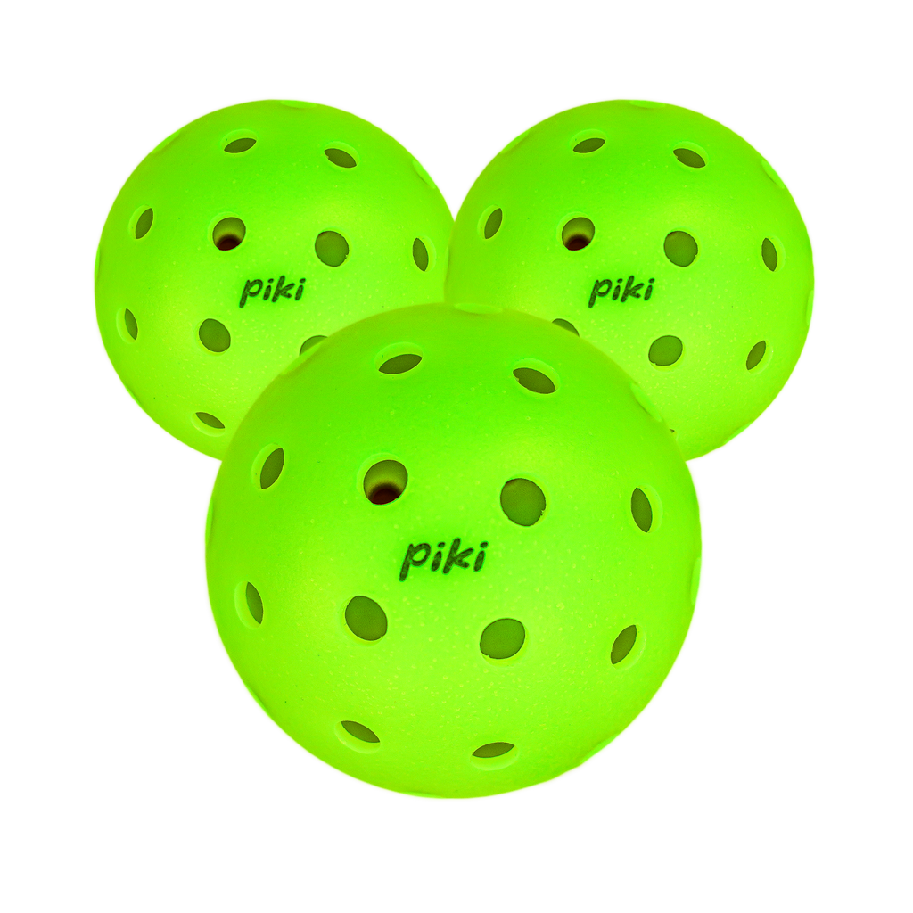 Pelota de pickleball profesionall - Elite POP (Pack 20)