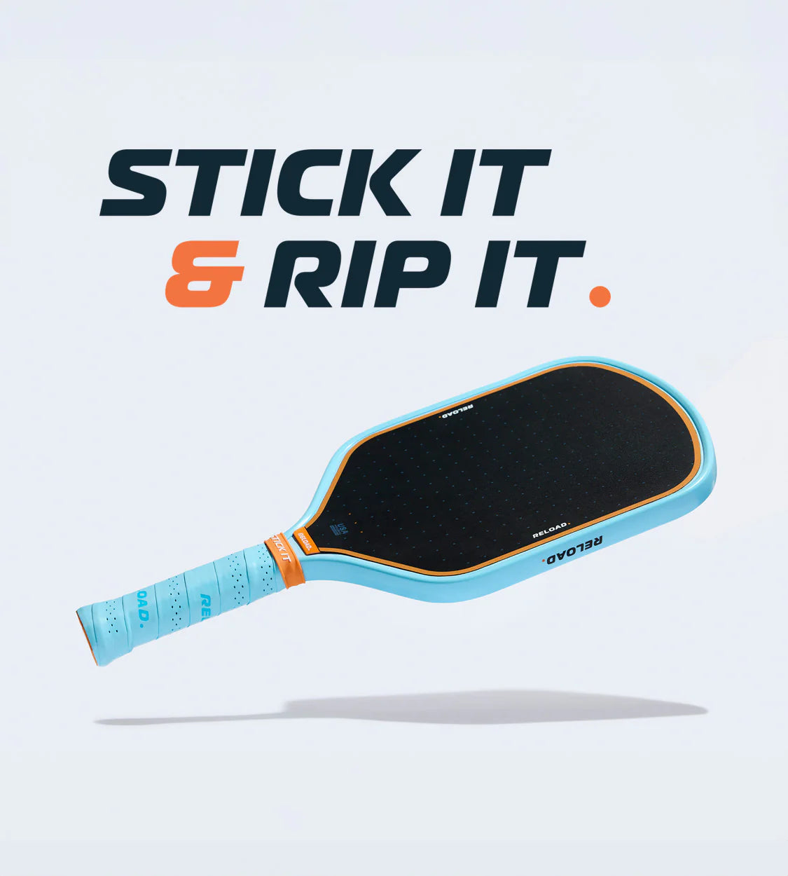 Pala de pickleball RELOAD