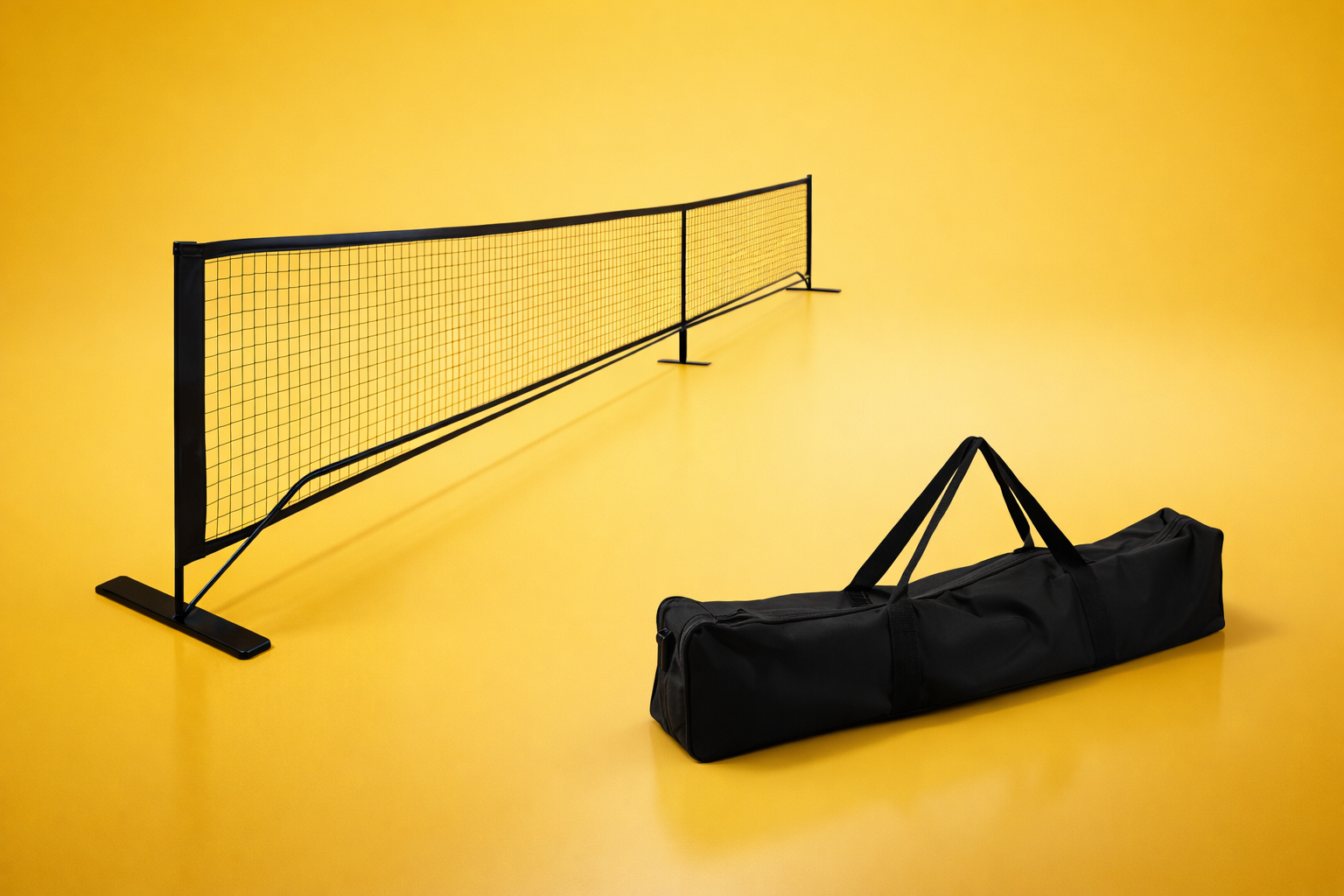 Red Pickleball Portátil